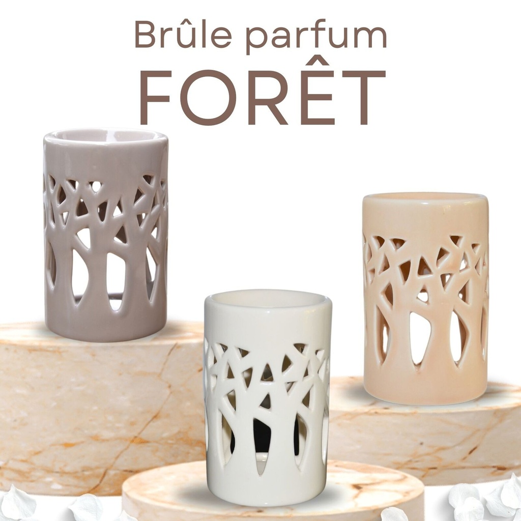 Brûleur pour Fondants - Forêt