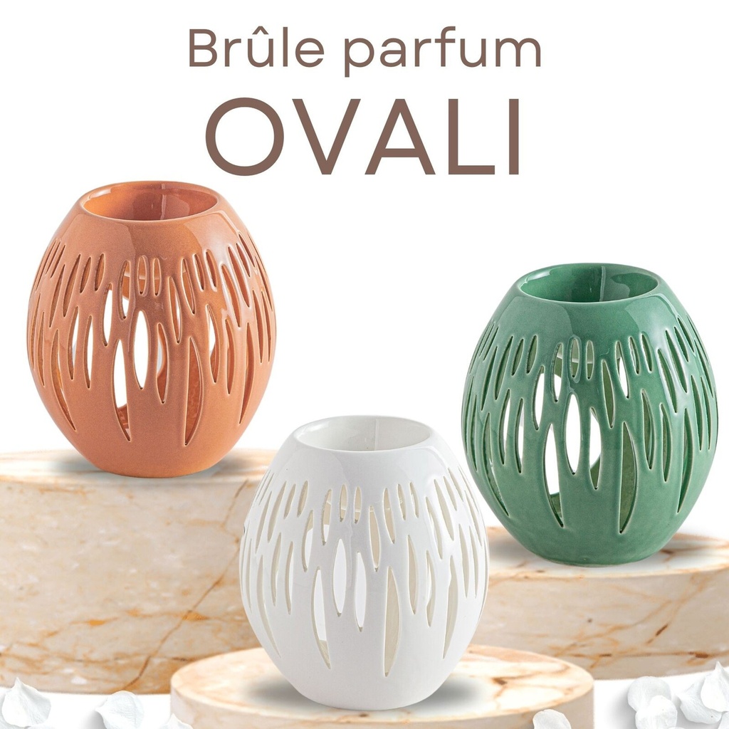 Brûleur pour Fondant - Ovali