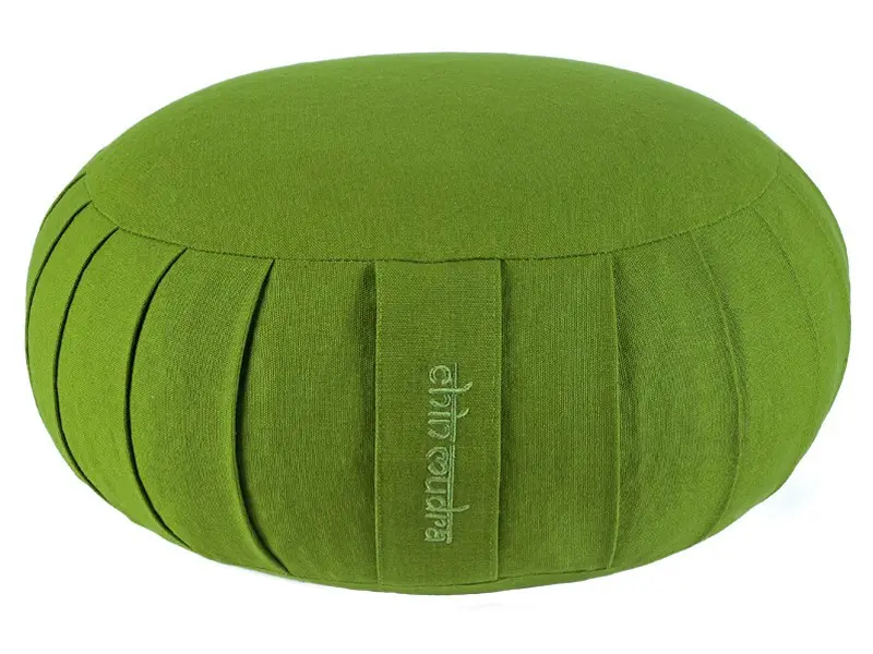 Coussin d'assise méditation