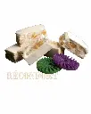 Fondant Nougat blanc