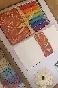 Jeu-Bougies des 7 Chakras