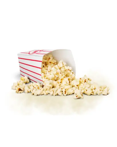 Fondant Pop corn