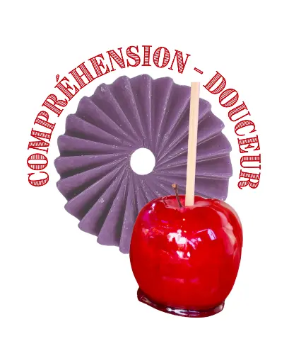 Fondant Pomme d'amour