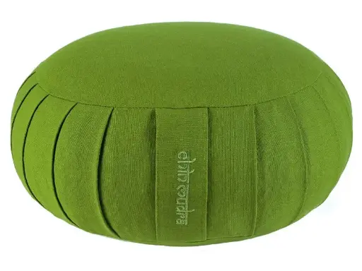 Coussin d'assise méditation