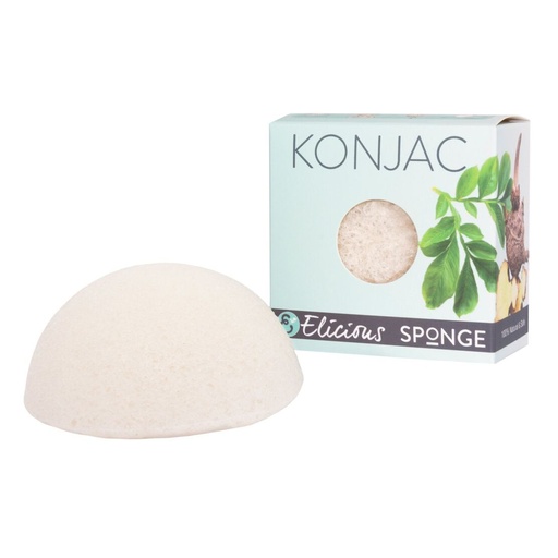 Éponge Konjac