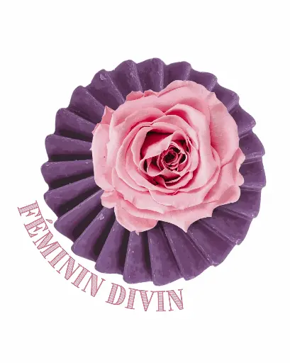 Fondant Rose ancienne